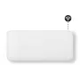 Mill Glass GL800LWIFI 800W Wi-Fi stiklo plokštės šildytuvas (baltas)