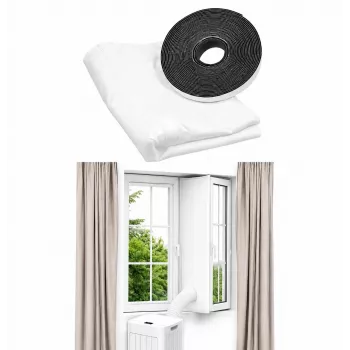Mill WiFi Panel Heater 2000W White