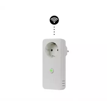 Mill WIFI3 Išmanusis termostatas su Bluetooth, Balta