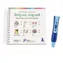 MILLENNIUM 2000 Anybook Pro rinkinys su „Zeig es, sag es“