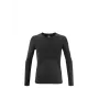 MILLET M Drynamic Soft Ls Tee juoda - XXL marškinėliai