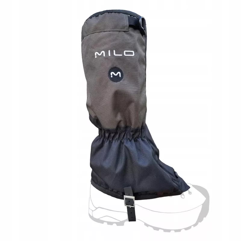 MILO Bahilas Creek Hiking Shoes Dark Olive/Black