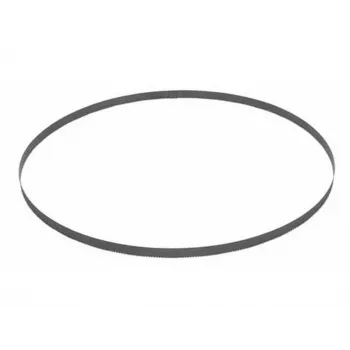 Milwaukee bi-metalinis nešiojamojo juostinio pjūklo geležtė M18BS, 18 TPI, 685,8 mm x 12,7 mm x 1,0 mm, 3 vnt.
