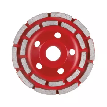 Milwaukee M18 FUEL 125 mm belaidis kampinis šlifuoklis DCWU125