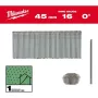 Milwaukee Pin Sticks 16G 45mm 0° for M18 FN16GS - 2500 vnt.