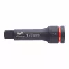 Milwaukee SHOCKWAVE Impact Duty 1/2 inch pavaros smūginis prailginimo strypas 175mm