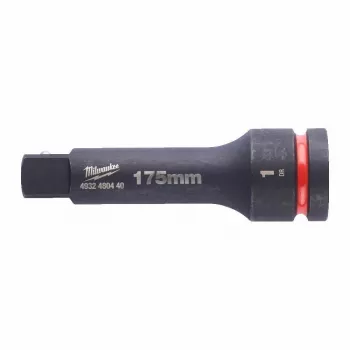 Milwaukee SHOCKWAVE Impact Duty 1/2 inch pavaros smūginis prailginimo strypas 175mm
