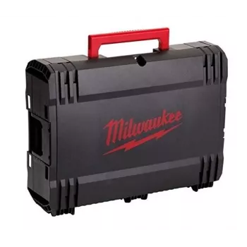 Milwaukee Suitcase HD Box 1 sunkiųjų įrankių laikymo dėžė