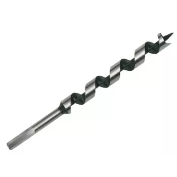 Milwaukee medienos grąžtas 30 mm x 460 mm, šešiakampis kotas 11 mm