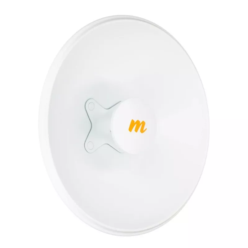 Mimosa N5-X25 modulinė rago antena, skirta C5x, 2 vnt., 25 dBi, 8°, 4.9-6.4 GHz, 429 mm