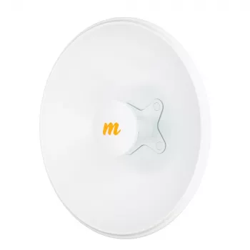 Mimosa N5-X25 modulinė rago antena, skirta C5x, 2 vnt., 25 dBi, 8°, 4.9-6.4 GHz, 429 mm