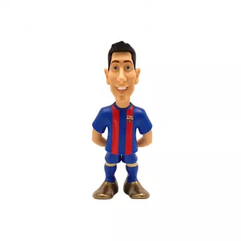 MINIX FC Barcelona - Robert Lewandowski kolekcinė figūrėlė