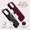 MIO Berry Blooms MagSafe Dėklas, suderinamas su iPhone 16 Plus