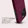 MIO Berry Blooms MagSafe Dėklas, suderinamas su iPhone 16 Plus