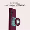 MIO Berry Blooms MagSafe laikiklis su žiedu, suderinamas su dėklais