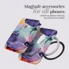 MIO Flowers Magsafe Case Compatible Card Holder