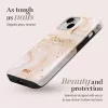 MIO Gold Marble Magsafe Compatible Case, skirtas iPhone 13/14/15