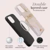 MIO Gold Marble Magsafe Compatible Case, skirtas iPhone 13/14/15