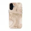 MIO Gold Marble Magsafe Compatible Case for iPhone 16 Plus