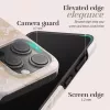 MIO Gold Marble Magsafe Compatible Case, skirtas iPhone 16 Pro Max