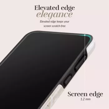 MIO Gold Marble Magsafe Compatible Case, skirtas iPhone 16 Pro Max