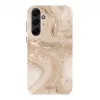 MIO Gold Marble Magsafe Compatible Case, skirtas Samsung A55 5G