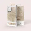 MIO Gold Marble Magsafe suderinamas dėklas Samsung S24 FE 5G