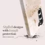 MIO Gold Marble Magsafe suderinamas dėklas Samsung S24 FE 5G