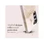 MIO Gold Marble Magsafe Compatible Case, skirta Samsung S25 Ultra 5G