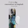 MIO Green Marble Magsafe Compatible for iPhone 17