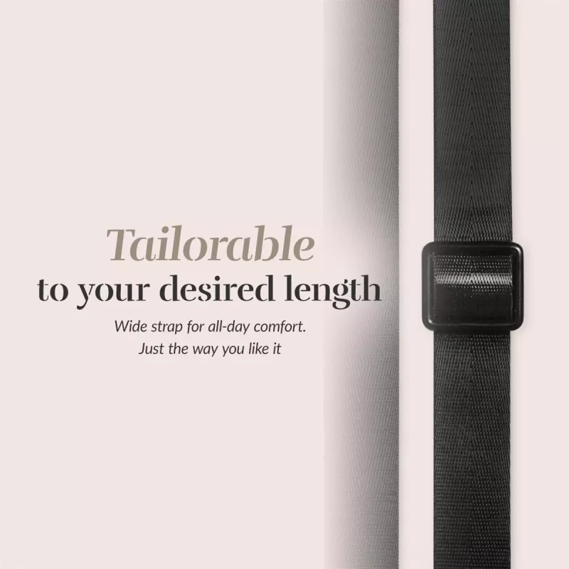 MIO Lanyard Strap Black