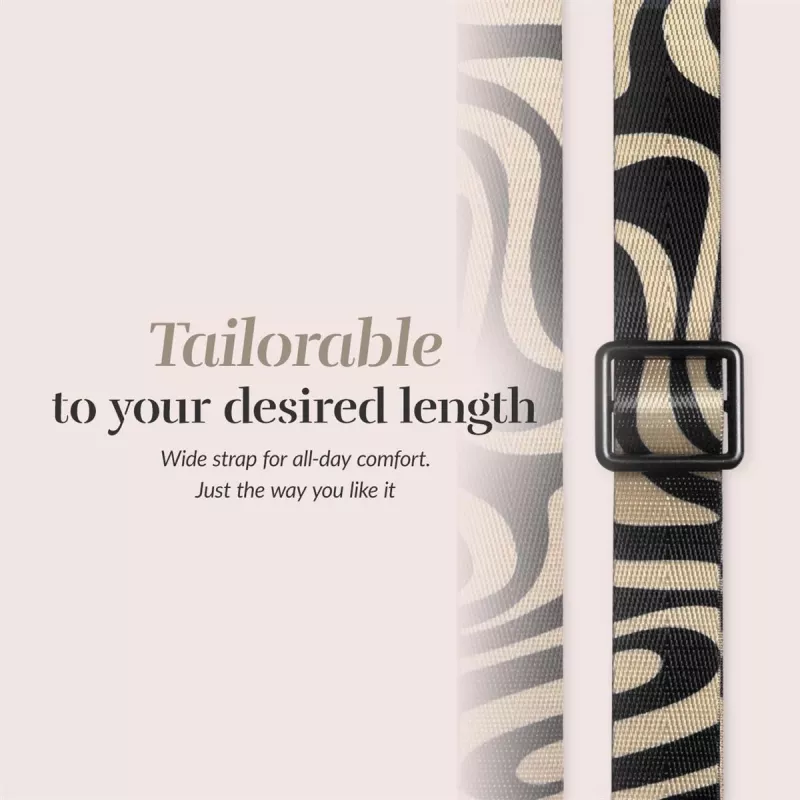 MIO Lanyard Strap Swirl