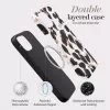 MIO Leopard Magsafe Compatible Case, skirta iPhone 16