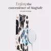 MIO Leopard Magsafe Compatible Case, skirta iPhone 16 Plus
