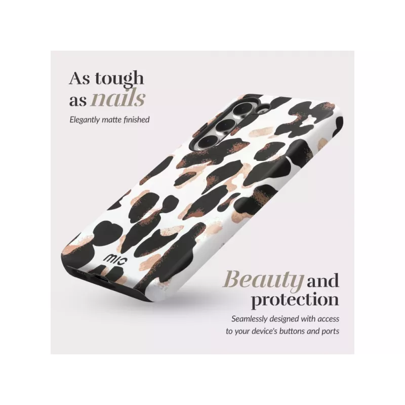 MIO Leopard Magsafe suderinamas dėklas, skirtas Samsung S25 5G