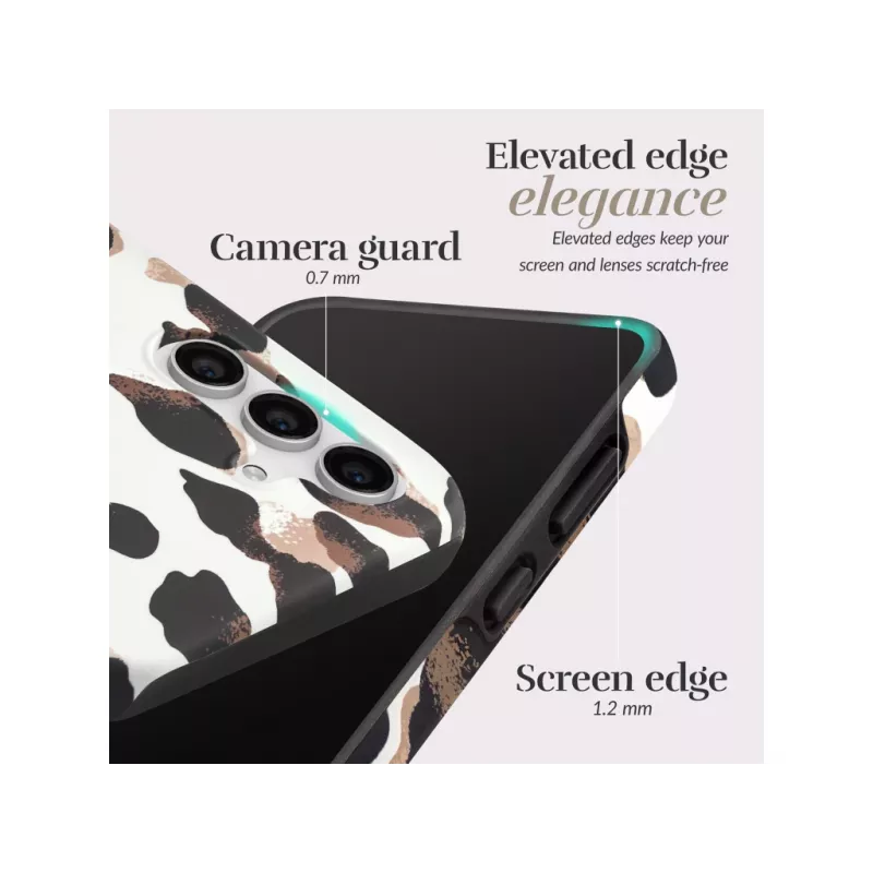 MIO Leopard Magsafe suderinamas dėklas, skirtas Samsung S25 5G