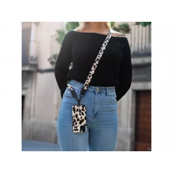 MIO Leopard Magsafe suderinamas dėklas, skirtas Samsung S25 5G