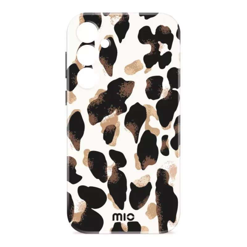 MIO Leopard Magsafe Compatible Case, skirta Samsung S25 Ultra 5G