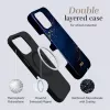 MIO Midnight Sparkle Magsafe Case Compatible for iPhone 13/14/15