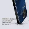 MIO Midnight Sparkle Magsafe Dėklas, suderinamas su Samsung S25 Ultra 5G