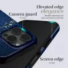 MIO Midnight Sparkle Magsafe Dėklas, suderinamas su Samsung S25 Ultra 5G