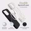 MIO Sandy Zebra Magsafe Case Compatible for iPhone 15 Pro