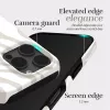 MIO Sandy Zebra Magsafe Case Compatible for iPhone 16 Plus
