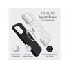 MIO Sandy Zebra Magsafe Case Compatible for iPhone 17 Pro Max