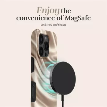 MIO Silky Dreams Magsafe Dėklas, suderinamas su iPhone 16