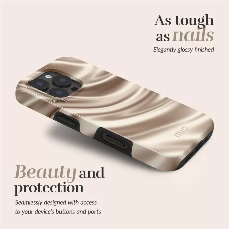 MIO Silky Dreams Magsafe Case Compatible for iPhone 16 Pro Max
