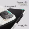 MIO White Roses Magsafe Compatible Case, skirtas iPhone 16 Pro Max