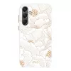 MIO White Roses Magsafe Compatible Case for Samsung S24 5G