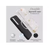 MIO White Roses Magsafe Compatible Case for Samsung S24 5G