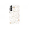 Mio White Roses Magsafe Compatible Case, skirta Samsung S25 Ultra 5G